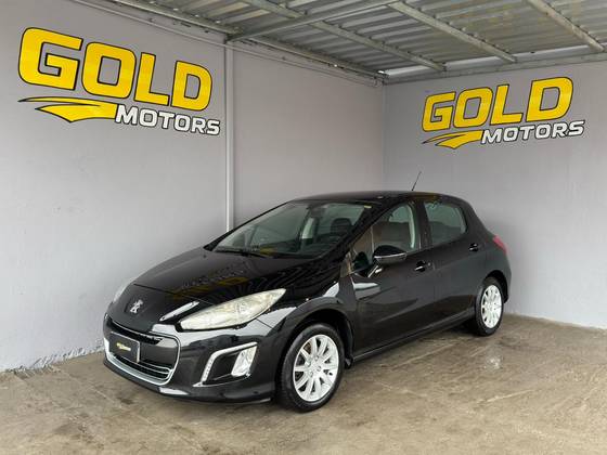 PEUGEOT 308 1.6 QUICKSILVER 16V FLEX 4P MANUAL PEUGEOT 308 1.6 QUICKSILVER 16V FLEX 4P MANUAL